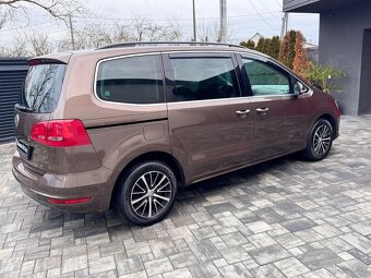 Volkswagen Sharan 2.0Tdi 7miest - 7