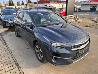 Kia XCeed 1.4 T-GDi AT7 GOLD - 7