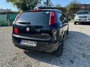 Fiat Grande Punto 1.2 8v  LPG - 7