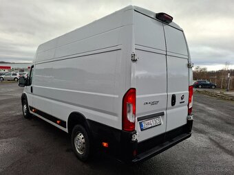 Fiat Ducato 2.3 MultiJet E6 150k L4H3 3.5t MAXI - 7