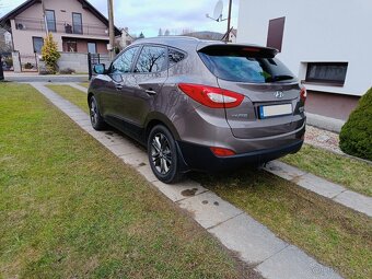 Hyundai ix35, 10/2013, 1.7 CRDi diesel - 7