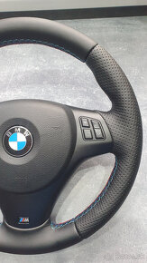 VOLANT BMW E90 M E91 E92 packet - 7