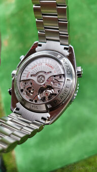 Omega Seamaster Chronograph 600M 45.5mm - 7