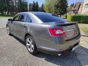 Ford Taurus SHO 3.5 V6 4x4 BiTurbo AWD - 7