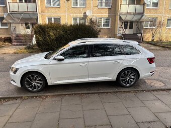 Škoda Superb Combi L&K 4x4 2.0 Tdi DSG - 7