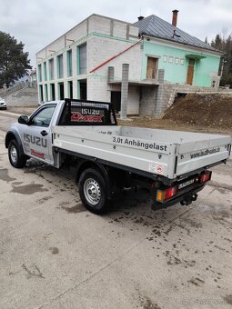 ISUZU D-MAX 4x4 3.0 120kW - 7