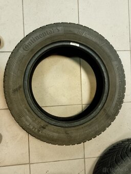 Zimné pneumatiky Continental 175/65 R14 - 7