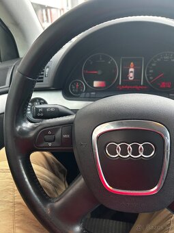 Audi A4 B7 - 7