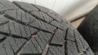 Sada elektrónov KIA 6,5Jx16H2 s pneu Bridgestone 215/70 R16 - 7