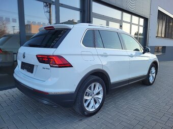 Volkswagen Tiguan 2.0 TDI Highline DSG Virtual Cockpit - 7