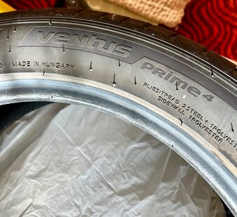 Hankook letné pneu 225/45 R17 - 7