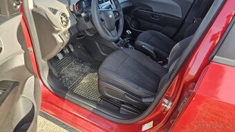 Chevrolet Aveo 1.3 D - 7