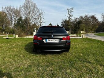 BMW F11 530d xDrive - 7