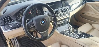 BMW F10 530D - 7