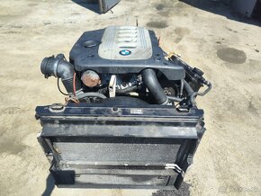 Swap BMW 535d 200kw biturbo - 7