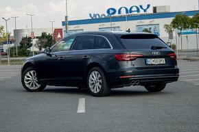 Audi A4 Avant 3.0 TDI 218k Design quattro S tronic - 7