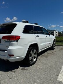 Jeep Grand Cherokee, Overland, 184KW, 2014 - 7