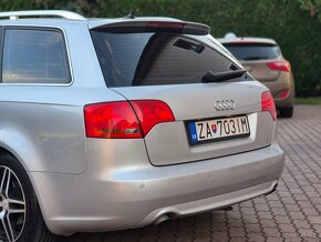 Audi A4 2,0TDI 125KW S-line - 7