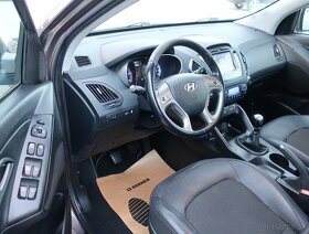 Hyundai ix35 r.2015 2,0 CRDi, plná výbava PREMIUM + panorama - 7