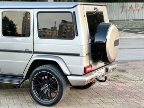 Mercedes Benz G500 V8 7G Tronic - 7