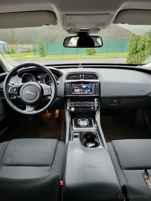 Jaguar xe 2015 2,0d 180ps automat - 7