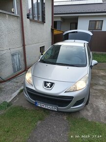 Predam Peugeot 207 - 7