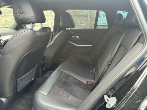 BMW 320 D  Xdrive, M Packet ,Black optik,New mod - 7