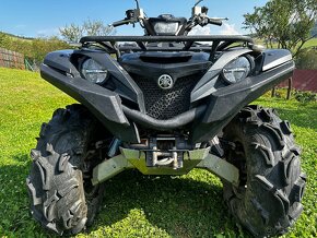 Yamaha grizzly 700 SPECIAL EDITION 2018 - 7