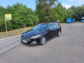 Ford Mondeo Combi diesel - 7