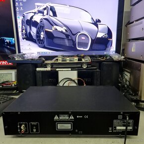 DENON DCD-500AE...cd prehrávač... - 7