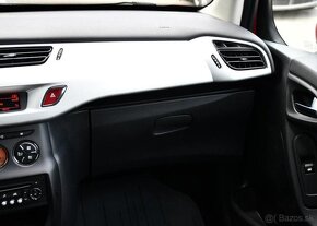 Citroën C3 1.6HDi 68kW KLIMA PĚKNÝ STAV 68 kw - 7