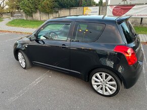 Suzuki Swift Sport 1,6 - 7