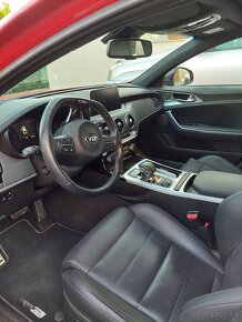 Kia stinger 2.2 4wd - 7