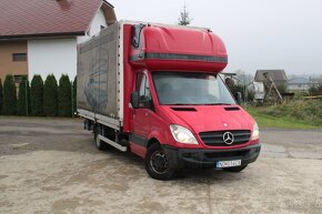 Mercedes-Benz Sprinter Valník 95kw 2.2 D - 7