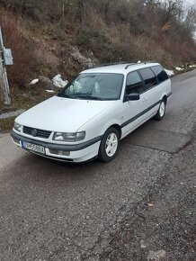 Vw passat b4 - 7