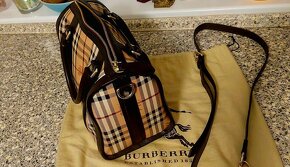 Burberry originál kabelka - 7