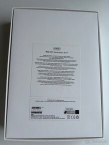 iPad 9th Generation 64 GB - 7