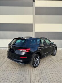 Škoda Kodiaq Sportline 2.0 TDI DSG  NAVI ŤAŽNÉ VEGA R20 - 7