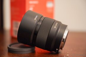 Sony FE 50mm f/1,8 - 7