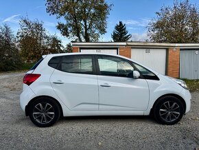 Kia Venga 1.6 CVVT A/T. Panorama. Tempomat Automat - 7