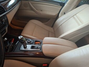 BMW X5 3,0 TDi  X Drive 2010  SK - 7