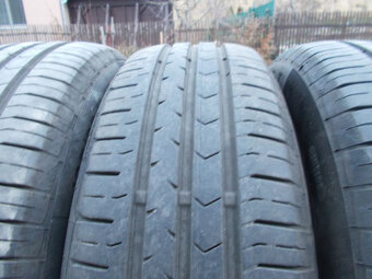 Pneumatiky Continental 185/65R15 letné 4ks - 7