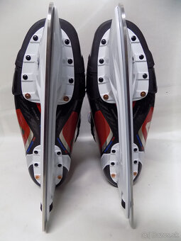 Profi korčule CCM Jetspeed FT6 PRO (vel. 9,5 Tapered) - NOVÉ - 7