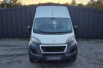 Peugeot Boxer 3.0 HDI 180PS L3H3 Max 3.5t Iveco Motor 196tis - 7