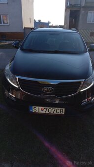 KIA SPORTAGE 2.0 CRDI 100KW - 7