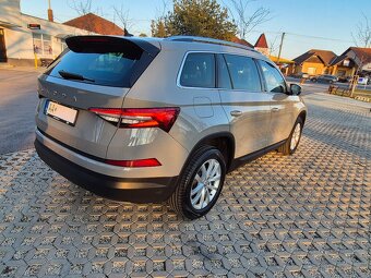 Škoda Kodiaq 2.0 TDI SCR EVO Style DSG - 7