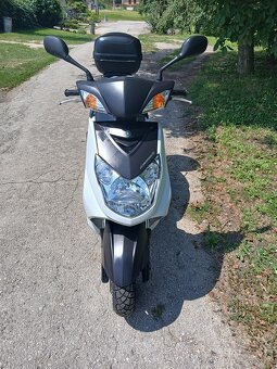 Yamaha Cygnus 125 X - 7