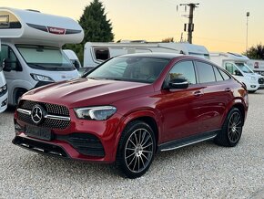 Mercedes-Benz GLE 400 d 4Matic Coupe AMG, Pano, AIR, 360 Kam - 7