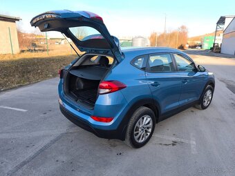 ▶️ Hyundai Tucson 1,6 CRDI - 7