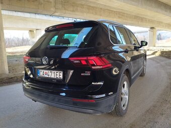 Volkswagen Tiguan Comfortline TSI 4Motion - 7